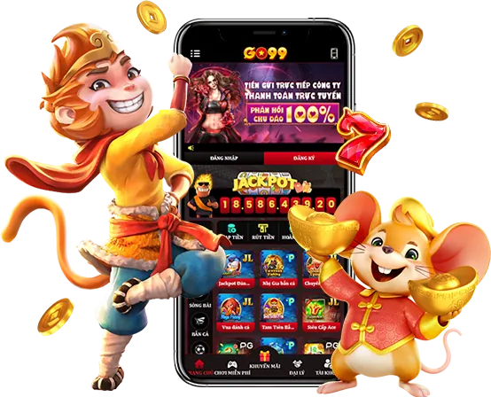 Thư viện trò chơi đa dạng tại loto288 casino