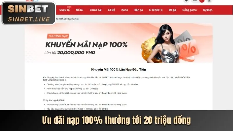 Giới thiệu xổ số trực tuyến tại Loto288 Casino